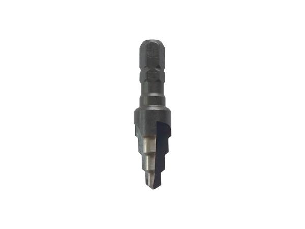 Kegelbohrer - Ø 4 bis 10mm - splitterfreies Bohren